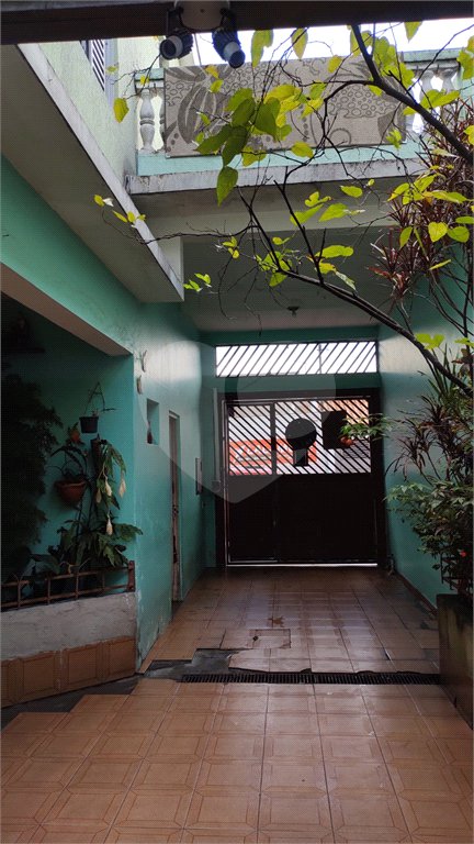 Sobrado à venda com 3 quartos, sendo 1 suíte, em Jardim Brasil (zona Norte), São Paulo, SP
