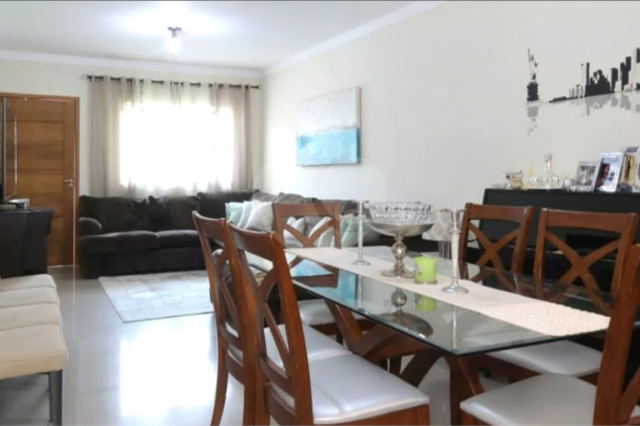 Sobrado à venda com 3 quartos, sendo 1 suíte, em Tucuruvi, São Paulo, SP