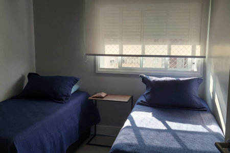 Apartamento com 3 dormitórios à venda, 100 m² por R$ 1.450.000,00 - José Menino - Santos/SP
