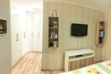 Apartamento à venda com 4 quartos, sendo 2 suítes, em Lar São Paulo, São Paulo, SP