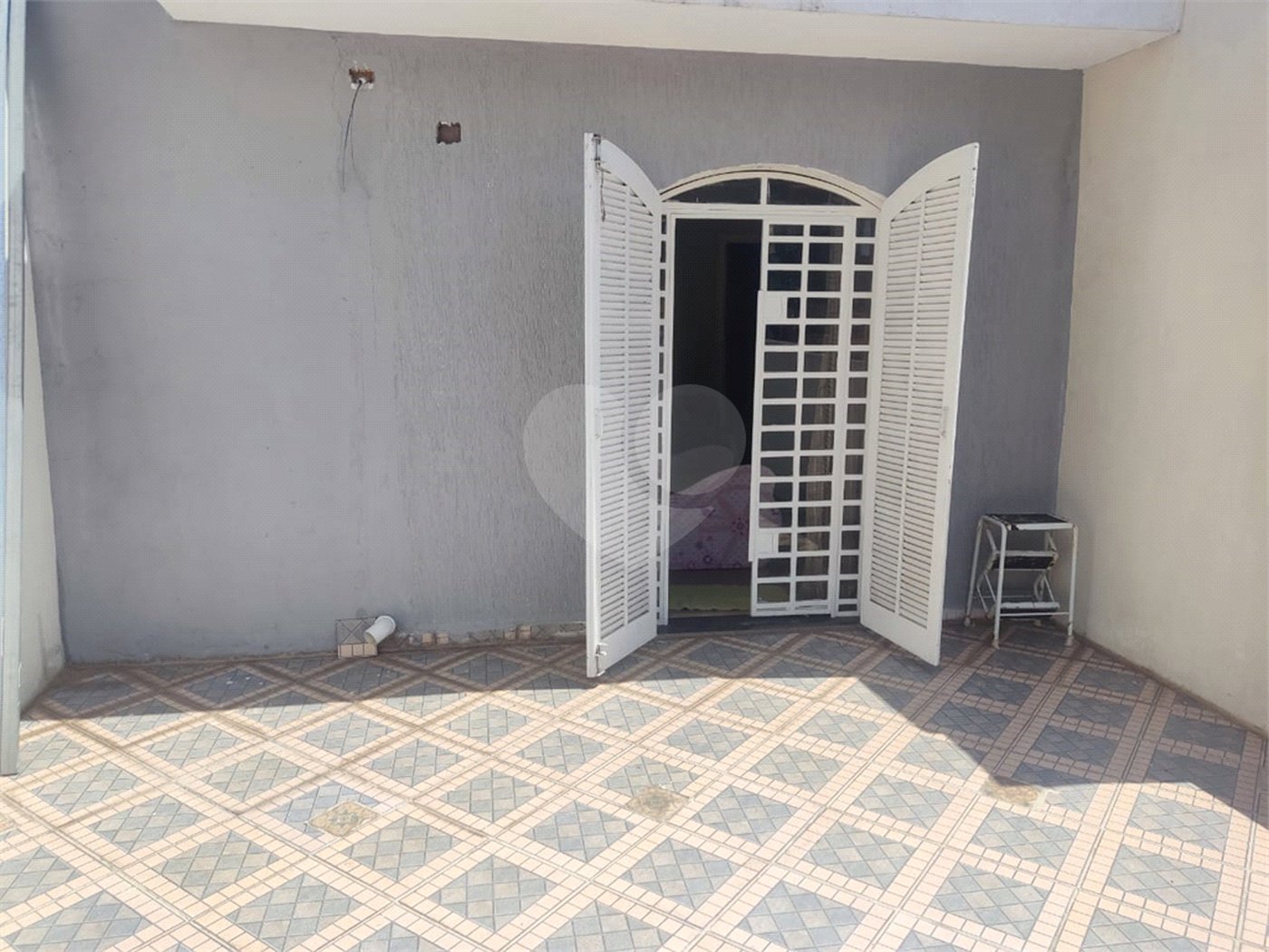 Sobrado da Vila das Mercês