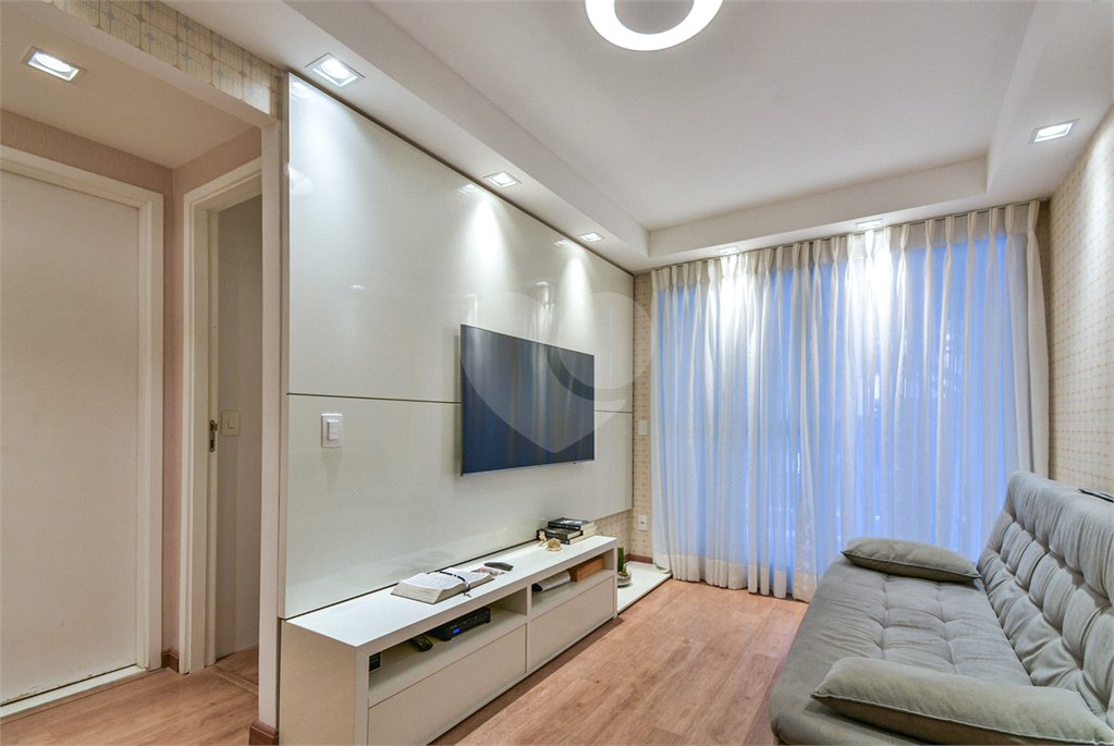 Apartamento à venda com 1 quarto em Bela Vista, São Paulo, SP
