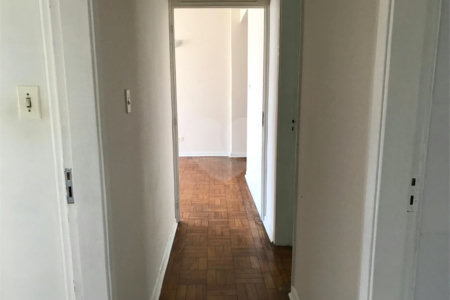 Apartamento à venda com 2 quartos em Perdizes, São Paulo, SP