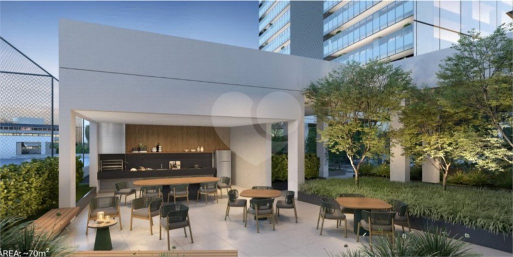 Apartamento à venda com 3 suítes em Chácara Santo Antônio (zona Sul), São Paulo, SP