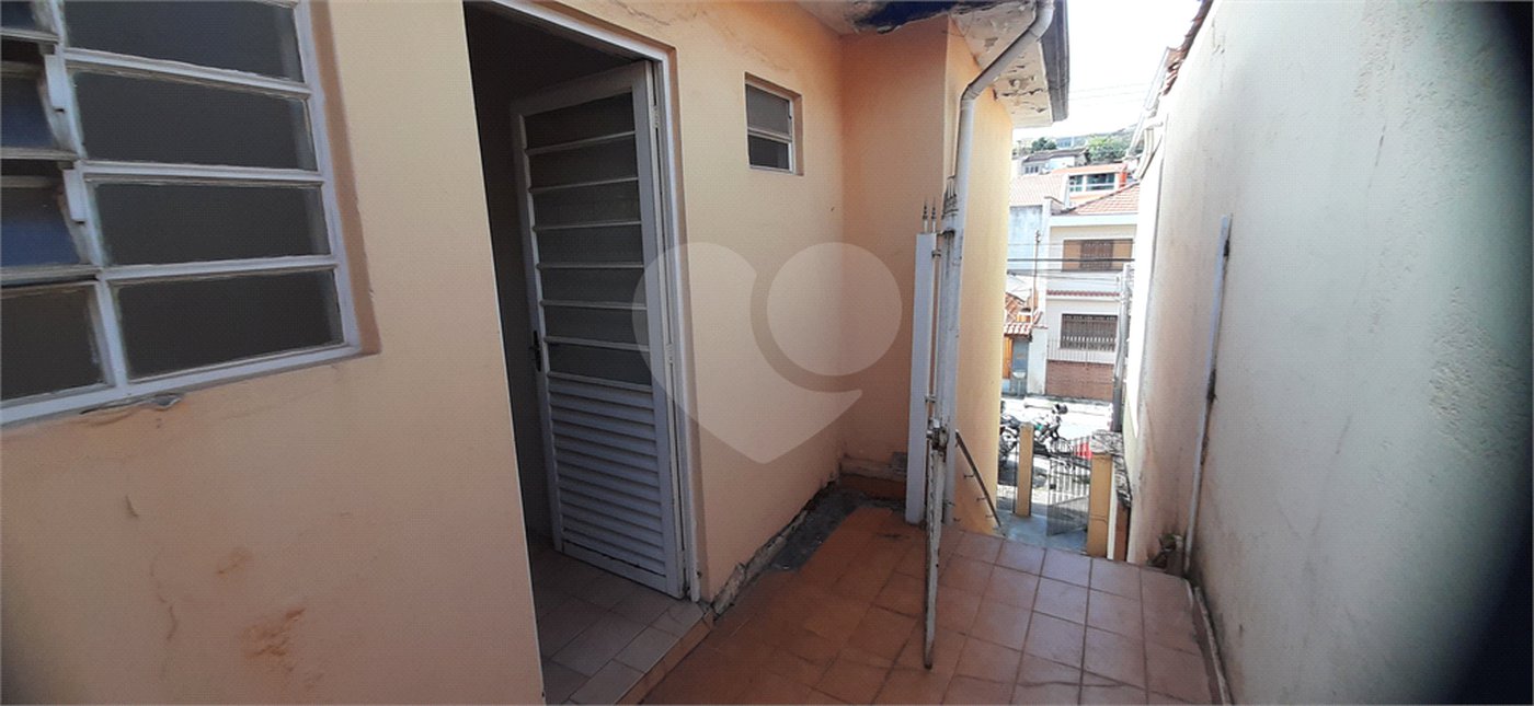 Sobrado à venda com 1 quarto em Tucuruvi, São Paulo, SP
