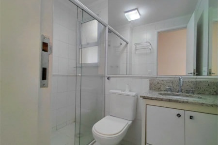 Apartamento à venda com 2 quartos, sendo 1 suíte,  em Pinheiros, São Paulo, SP