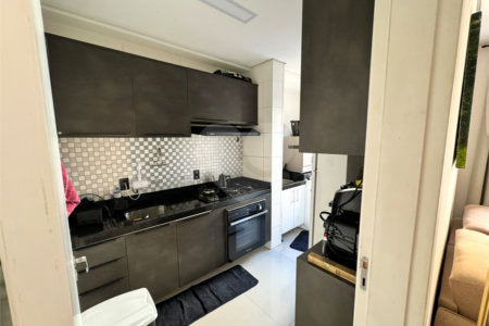 Apartamento à venda com 2 quartos em Vila Fiori, Sorocaba, SP