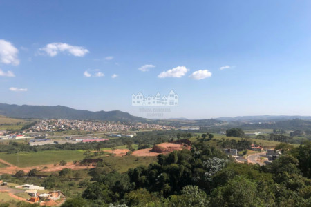 Terreno à venda no condomínio Alto da Floresta, Bom Jesus dos Perdões - SP