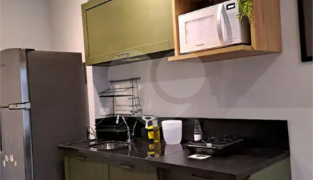Apartamento à venda ou para alugar com 1 suíte em Pinheiros, São Paulo, SP