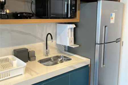 Apartamento à venda com 2 quartos em Jardim Panorama, São Paulo, SP