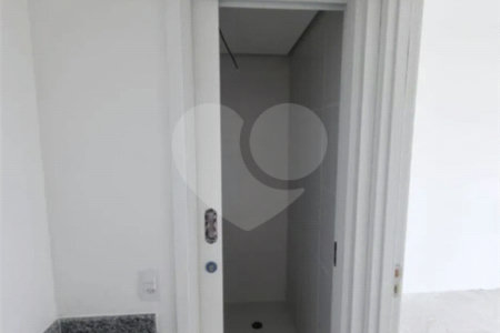 Apartamento à venda com 1 quarto em Butantã, São Paulo, SP