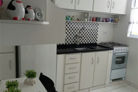 Apartamento a venda - Consolação - São Paulo