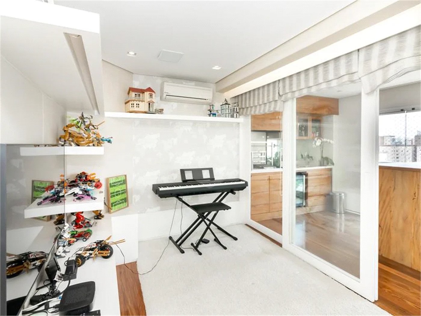 Apartamento à venda com 3 suítes em Vila Mariana, São Paulo, SP