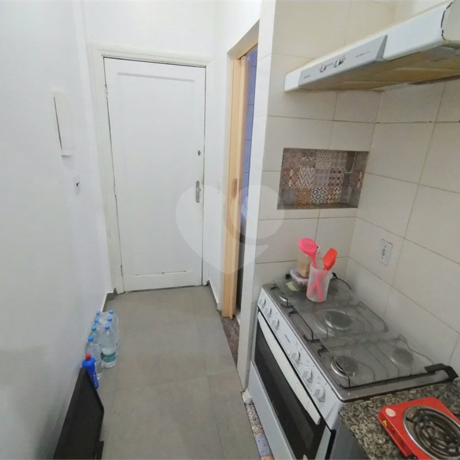 Apartamento à venda com 1 quarto em Liberdade, São Paulo, SP
