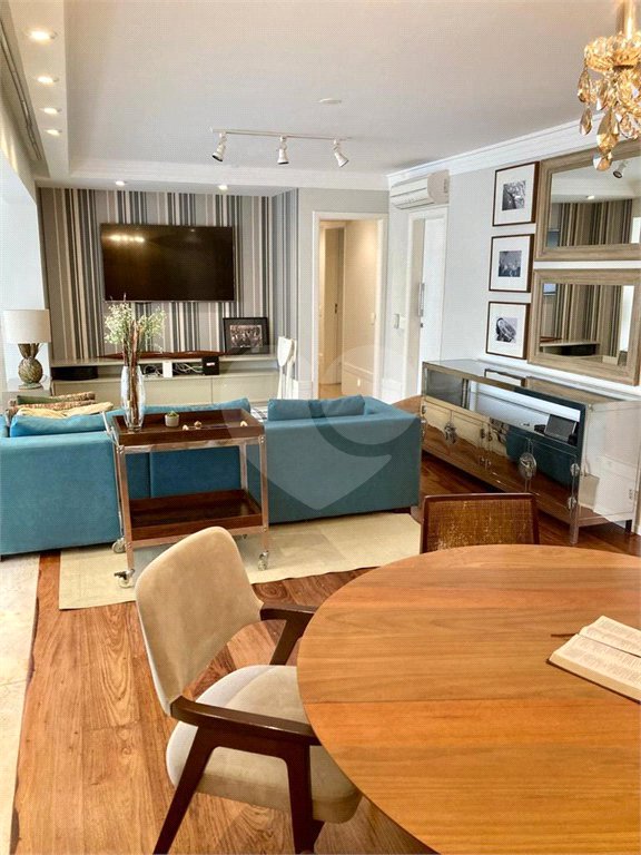 Apartamento com 2 quartos a venda no Alto da Boa Vista, SP