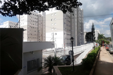 Apartamento para venda no Condomínio Residencial Parque dos Manacás