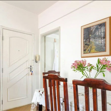 Apartamento a venda com 51 m², 2 quartos