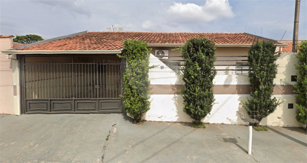 Casa térrea para venda no Parque Santa Felícia Jardim