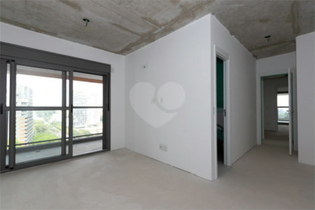 Apartamento Novo, 149m na Vila Clementino - Vista para o Ibirapuera