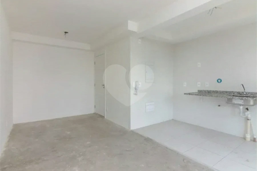 Apartamento de Luxo com 52m², 1 dormitório, 1 vaga, á venda no Ipiranga.