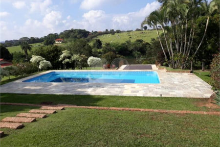 Terreno à venda com 4 quartos, sendo 3 suítes,  no condomínio Acmti - Colinas do Mosteiro, Terras de Itaici e Recanto dos Pássaros, Indaiatuba - SP