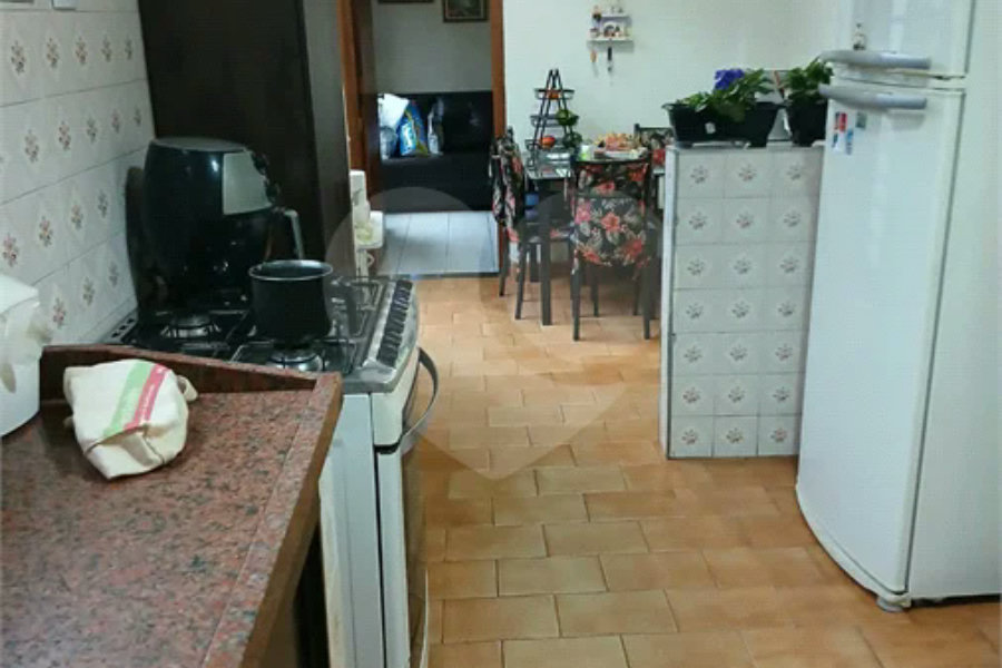 Casa Térrea à venda com 4 quartos em Casa Verde, São Paulo, SP