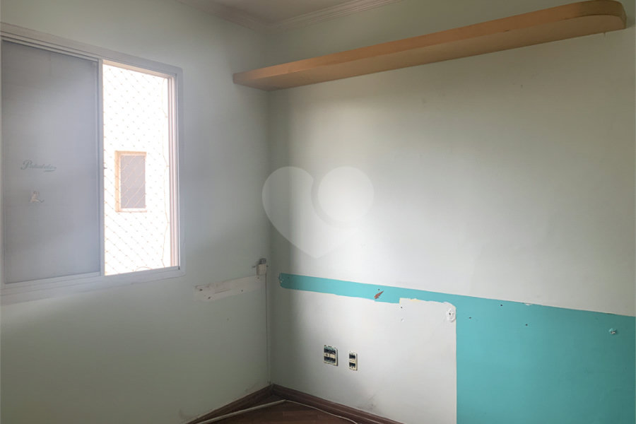 Apartamento à venda com 3 quartos em Lauzane Paulista, São Paulo, SP