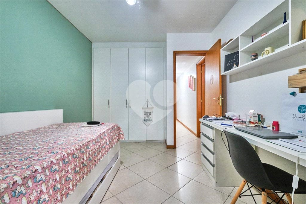 Apartamento à venda com 3 quartos, sendo 2 suítes, em Tijuca, Rio de Janeiro, RJ