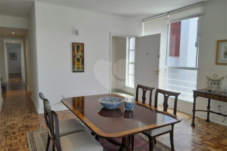 Apartamento à venda com 3 quartos em Pinheiros, São Paulo, SP