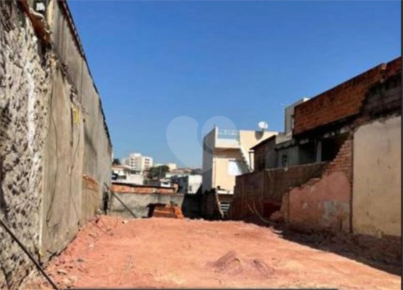 Terreno à venda em Mandaqui, São Paulo, SP