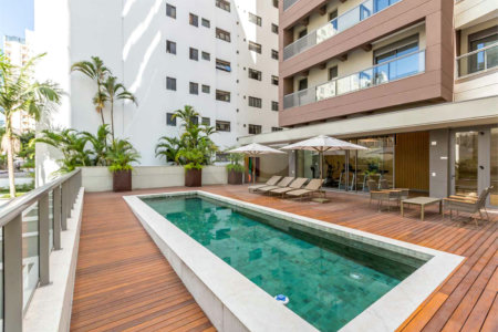 Apartamento à venda com 3 suítes em Brooklin Paulista, São Paulo, SP