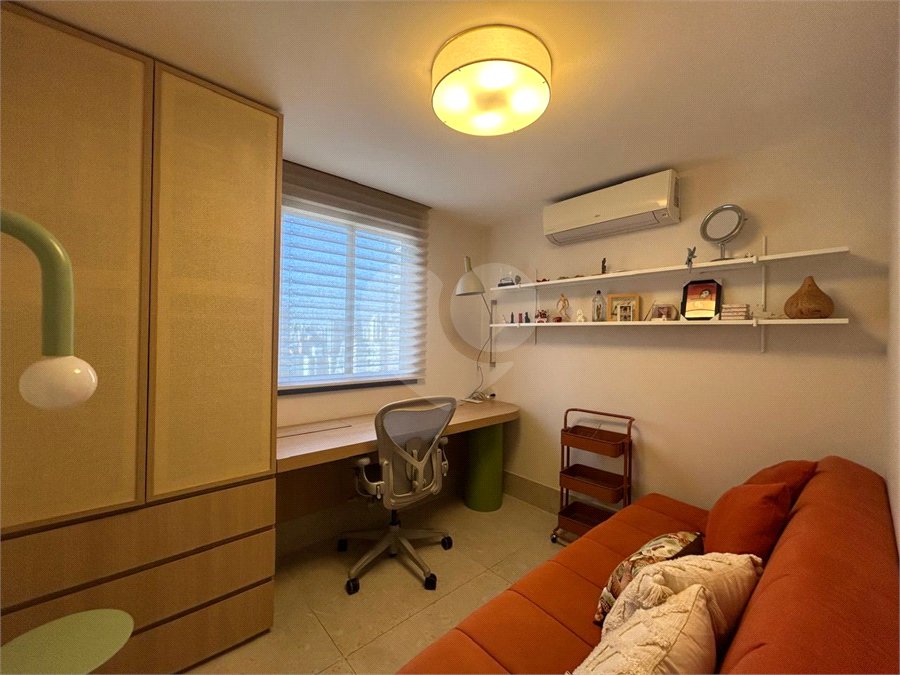 Apartamento à venda com 2 quartos, sendo 1 suíte, em Chácara Santo Antônio (zona Sul), São Paulo, SP
