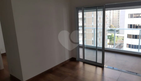 Apartamento à venda com 1 suíte em Indianópolis, São Paulo, SP