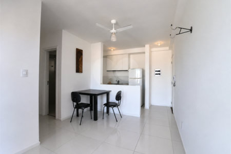 Apartamento à venda com 2 quartos, sendo 1 suíte, em Chácaras Reunidas São Jorge, Sorocaba, SP