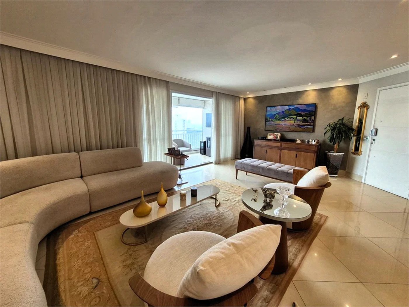 Apartamento à venda com 3 suítes em Lar São Paulo, São Paulo, SP