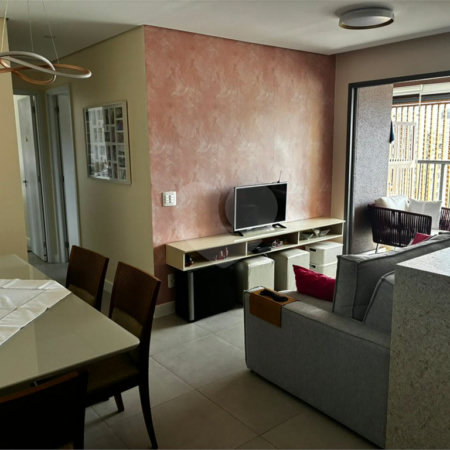 Apartamento à venda com 2 suítes em Saúde, São Paulo, SP
