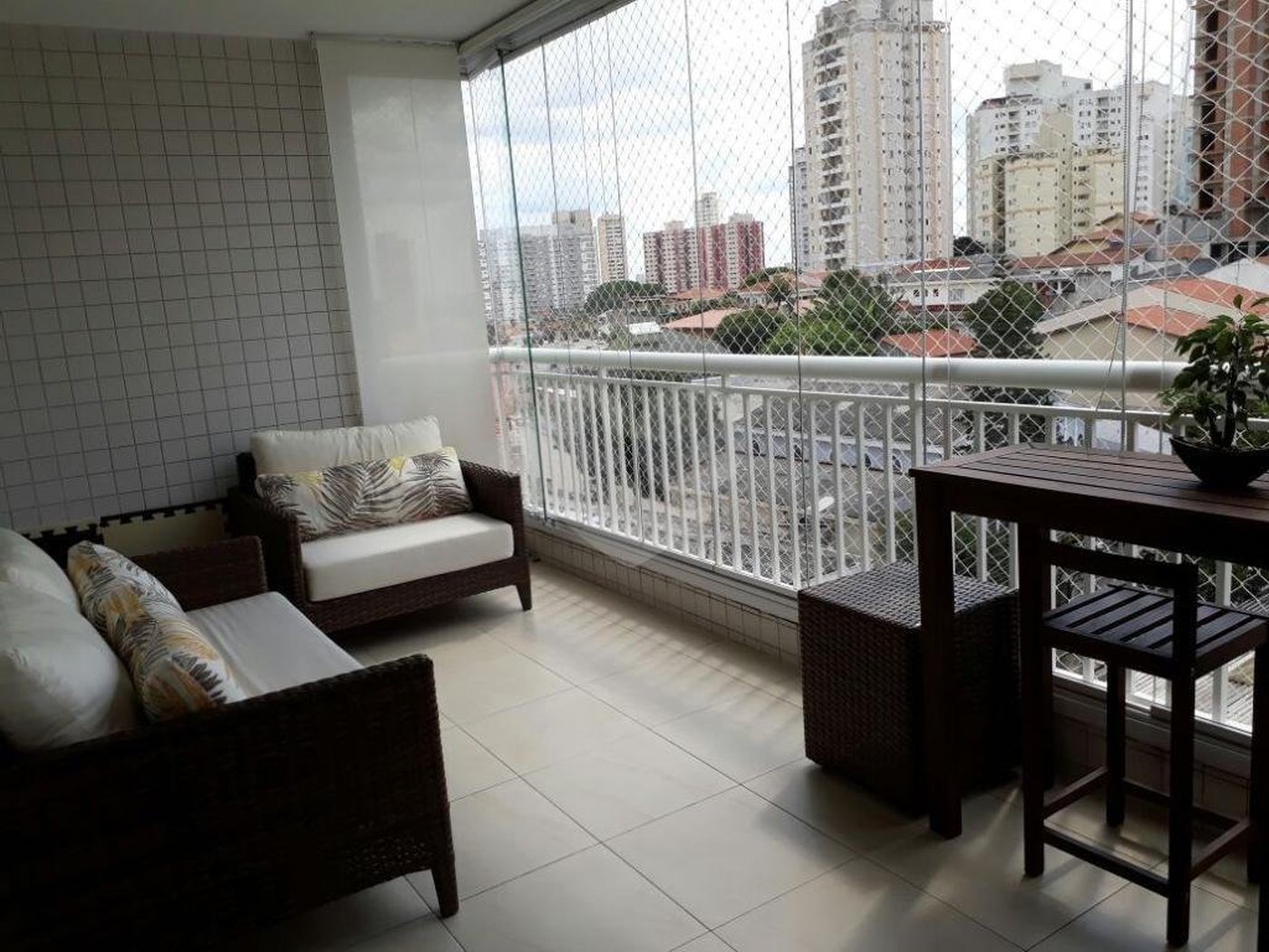 Apartamento à venda com 3 quartos, sendo 1 suíte, em Mandaqui, São Paulo, SP