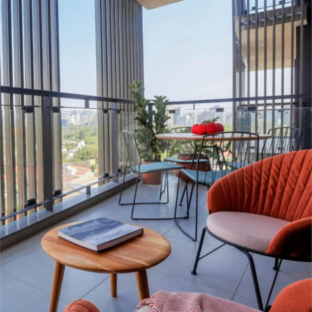 Studio para alugar em Pinheiros, São Paulo, SP