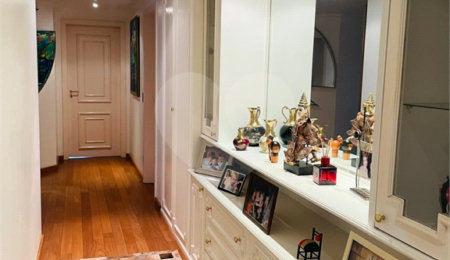 Apartamento à venda com 4 suítes em Morumbi, São Paulo, SP
