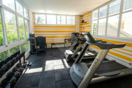 Apartamento à venda com 2 quartos, sendo 1 suíte,  em Vila Andrade, São Paulo, SP