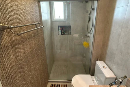 Apartamento à venda com 2 quartos, sendo 1 suíte,  em Vila Romana, São Paulo, SP
