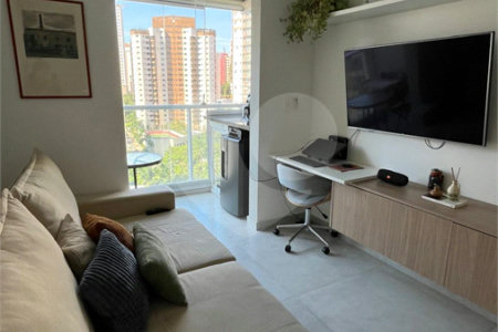 Apartamento à venda com 1 quarto em Vila Andrade, São Paulo, SP