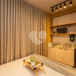 Studio à venda com 1 suíte em Alto da Mooca, São Paulo, SP