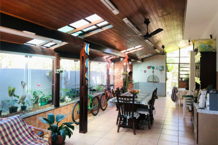 Chácara à venda com 6 quartos, sendo 2 suítes, em Vila Moraes, Mogi das Cruzes, SP