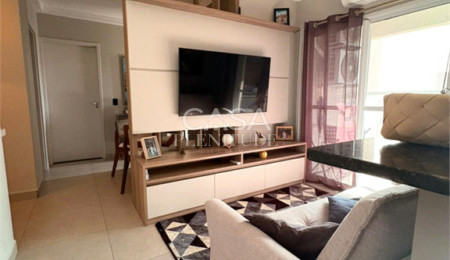 Apartamento à venda com 2 quartos, sendo 1 suíte,  em Jardim Americano, Sorocaba, SP