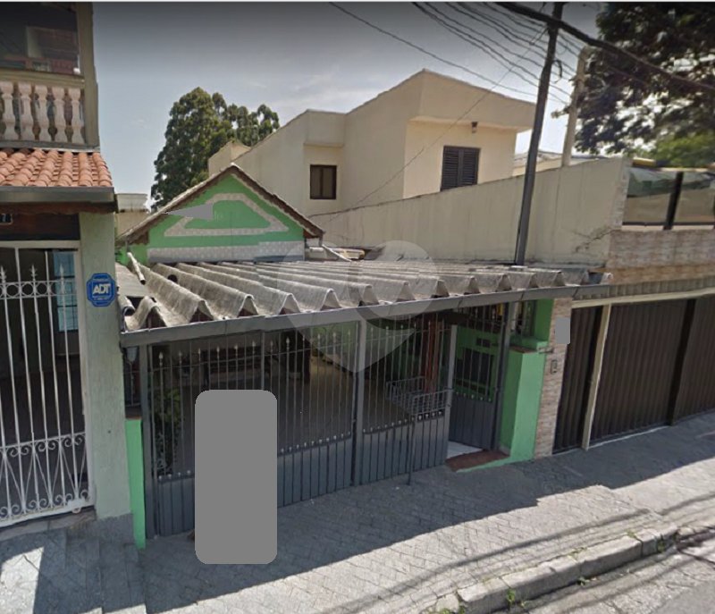 Casa Térrea à venda com 3 quartos, sendo 1 suíte,  em Mandaqui, São Paulo, SP