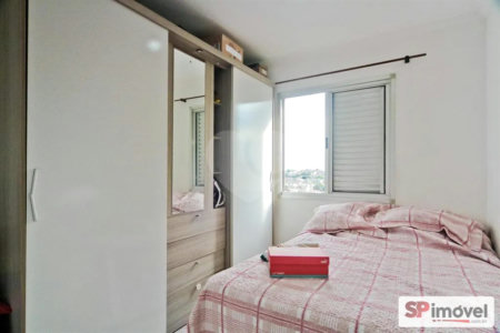 Apartamento à venda com 2 quartos em Jardim Centenário, São Paulo, SP