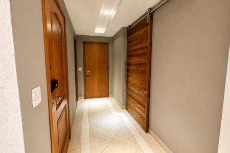 Apartamento Garden com 3 dormitórios à venda, 232 m² por R$ 3.680.000,00 - Aparecida - Santos/SP