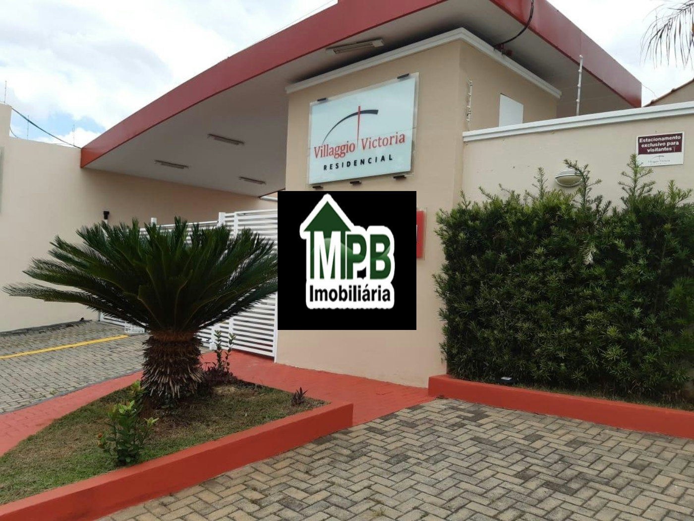 Casa à venda com 2 quartos, sendo 1 suíte, no condomínio Residencial Villaggio Victória, Sorocaba - SP