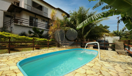 Hotel à venda com 12 quartos, sendo 13 suítes, em Alto de Búzios, Armação dos Búzios, RJ